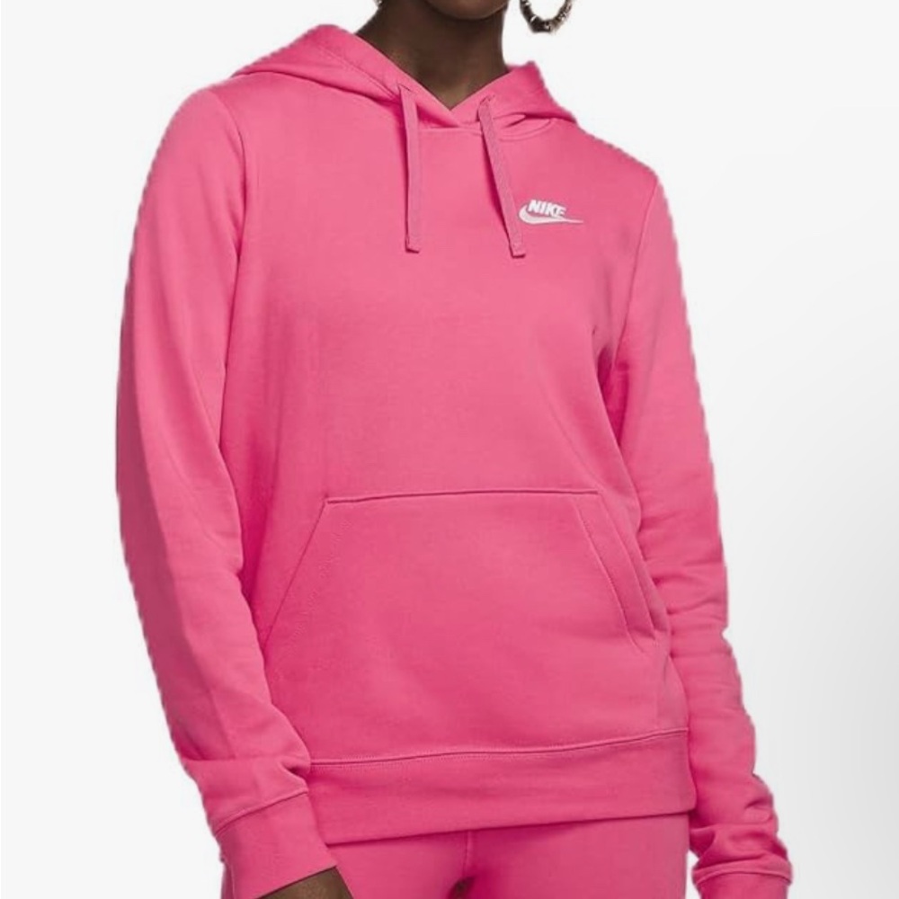 Aster Pink Women’s Nike Hoodie